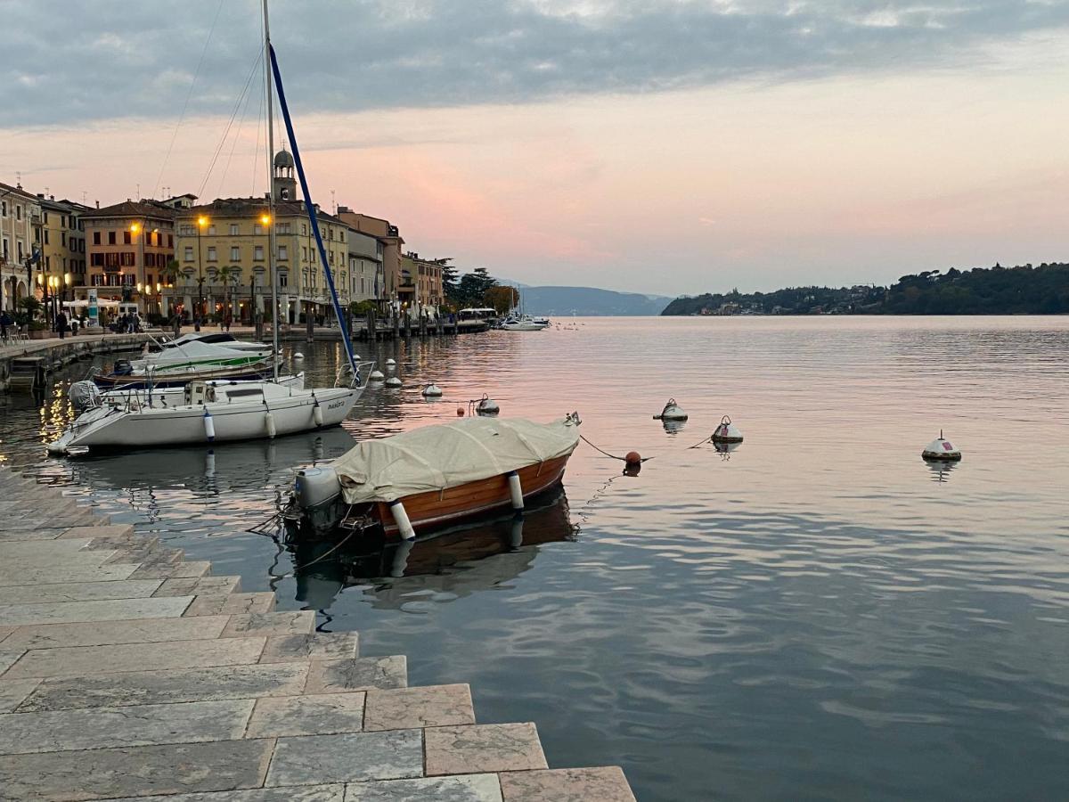 Violetta Maison, Elegante E Romantica A Salo' Salò Exterior foto